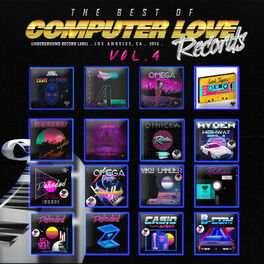 Album cover of The Best Of Computer Love Records Vol.4