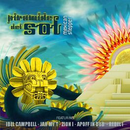Album cover of Piramide del Sol