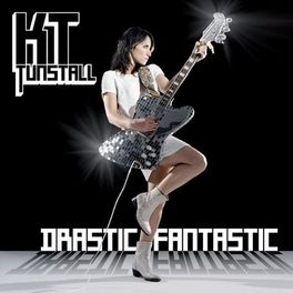 Album cover of Drastic Fantastic