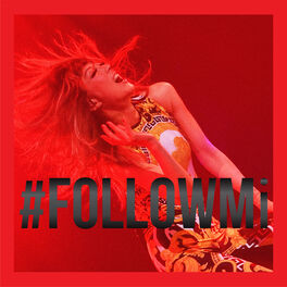 Album cover of Sammi #FOLLOWMi World Tour (Live)