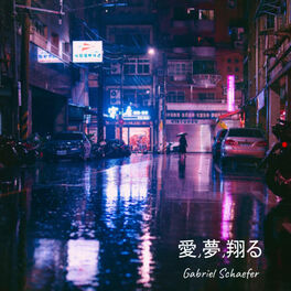 Album cover of 愛, 夢, 翔る