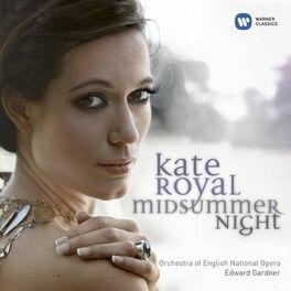 Album cover of Kate Royal: Midsummer Night