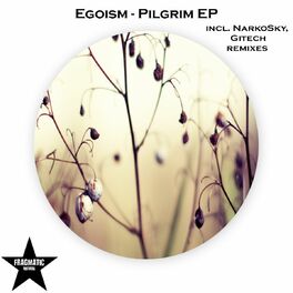 Album cover of Pilgrim EP