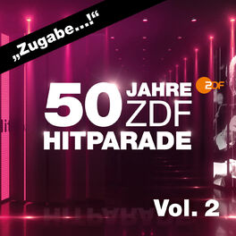 Album cover of 50 Jahre ZDF Hitparade, Vol. 2