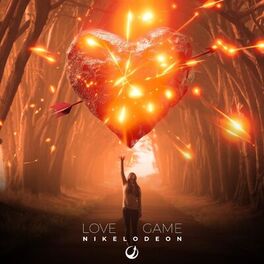 Album cover of Love Game