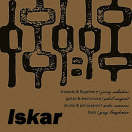 Album cover of Iskar