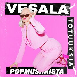 Album cover of Totuuksia popmusiikista