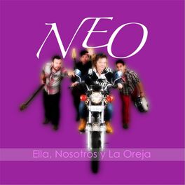 Album cover of Ella, Nosotros y la Oreja