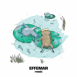 Album cover of If Everything Was Different (Effemar Remix)