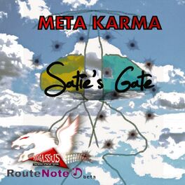 Album cover of Satie's Gate