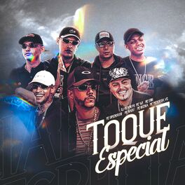 Album cover of Toque Especial
