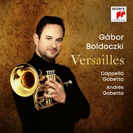Album cover of Oboe Concerto in E Minor/I. Allegro con brio (Arr. for trumpet and orchestra by Gábor Boldoczki)
