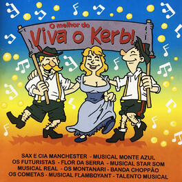 Album cover of O Melhor do Viva o Kerb