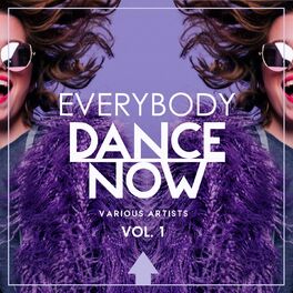 Album cover of Everybody Dance Now, Vol. 1