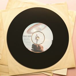 Album cover of Space Man