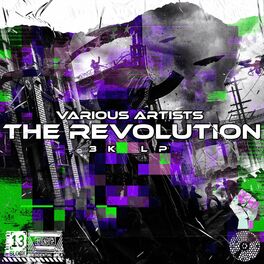 Album cover of The Revolution