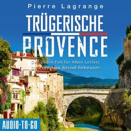 Album cover of Trügerische Provence - Der siebte Fall für Albin Leclerc 7 (ungekürzt)