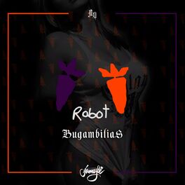 Album cover of Bugambilias
