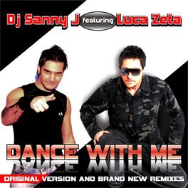 Album cover of Dance With Me (Feat. Luca Zeta)