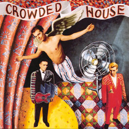 Album cover of Crowded House