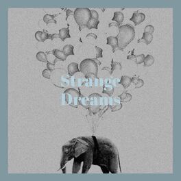 Album cover of Strange Dreams