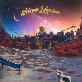 Album cover of Welcome 2 Agrabah