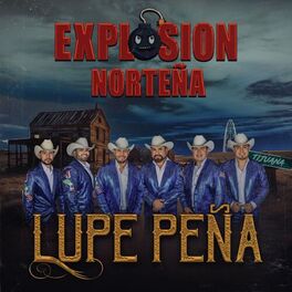 Album cover of Lupe Peña