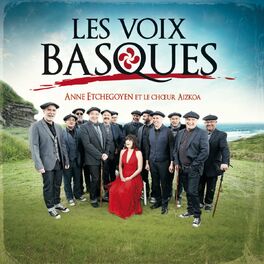 Album cover of Les Voix Basques