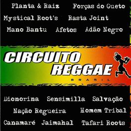 Album cover of Circuito Reggae, Vol. 1