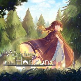 Album cover of Wanderer of the Horizons