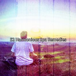Album cover of 52 Harmonious Spa Remedies