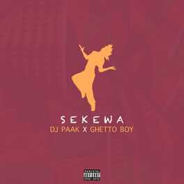 Album cover of Sekewa