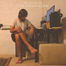 Album cover of Live from Home