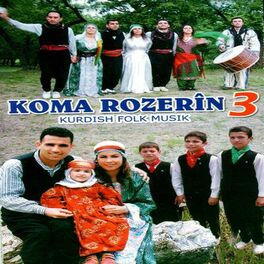 Album cover of Koma Rozerin 3