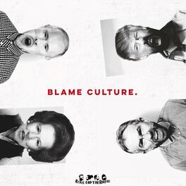 Album cover of Blame Culture