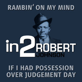 Album cover of in2Robert Johnson - Volume 1