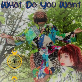 Album cover of What Do You Want