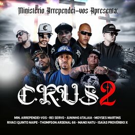 Album cover of C. R. U. S. 2