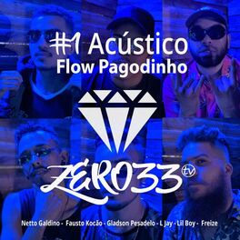 Album cover of #1Acústicozero33: Flow Pagodinho