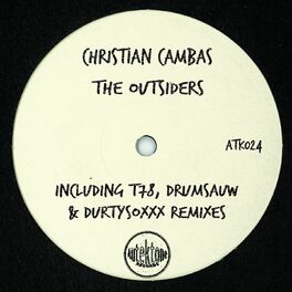 Album cover of The Outsiders
