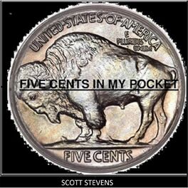 Album cover of Five Cents in My Pocket
