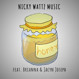 Album cover of Honey (feat. Brianna & Jacyn Joseph)