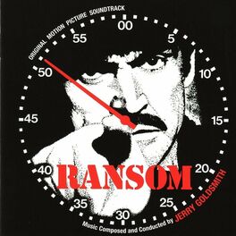 Album cover of Ransom (Original 1975 Motion Picture Soundtrack)