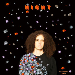 Album cover of Night