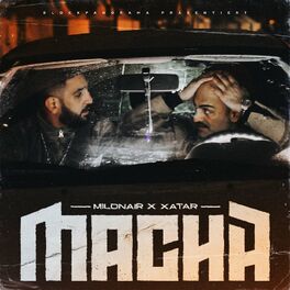 Album cover of MACHA