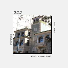 Album cover of God