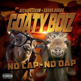 Album cover of No Cap No Dap