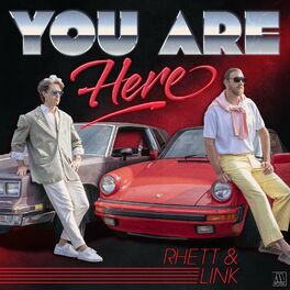 Album cover of You Are Here