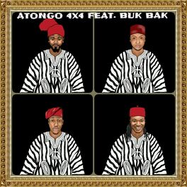Album cover of Atongo