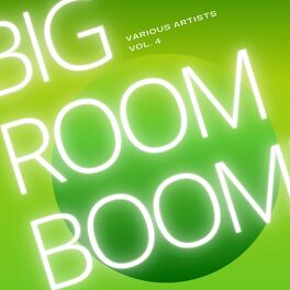 Album cover of Big Room Boom, Vol. 4